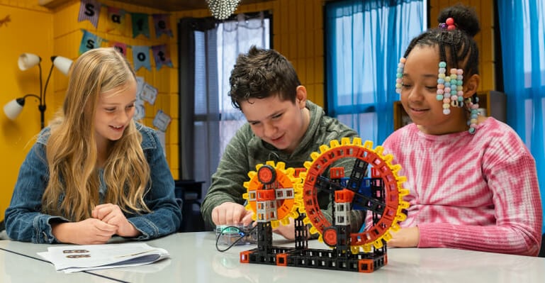 Computer Science and Robotics in Elementary and Middle School STEM