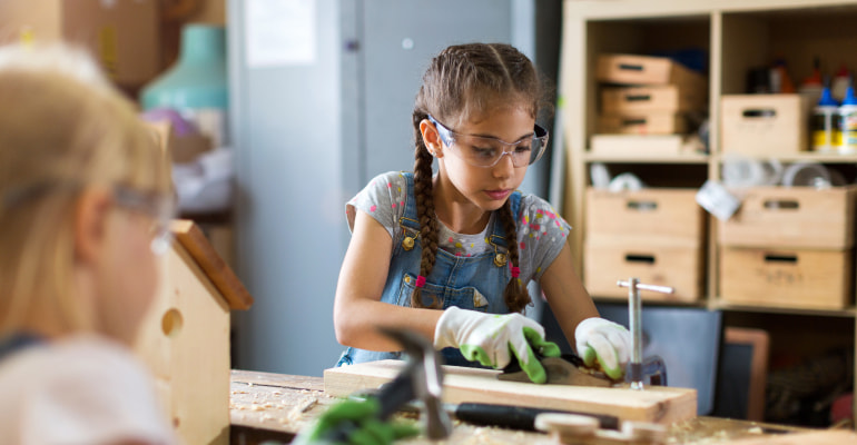 4 key engineering subjects to introduce at the elementary school level