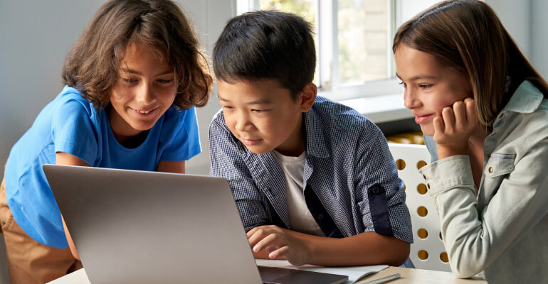 Computer science is a continually growing field, and giving students designated computer time in school is an essential part of STEM education.
