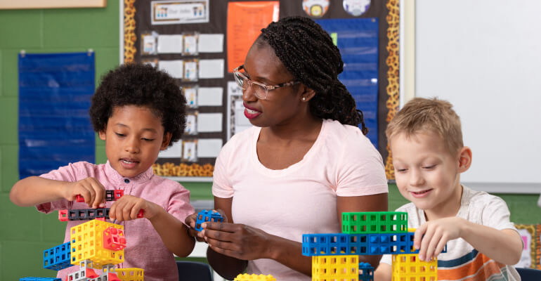 Tips & Tricks for STEM Activities in the Elementary Classroom