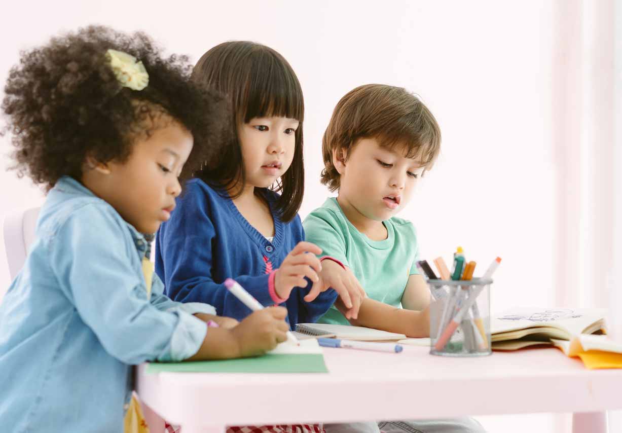 STEM Curriculum for Kindergarten from Kid Spark Education